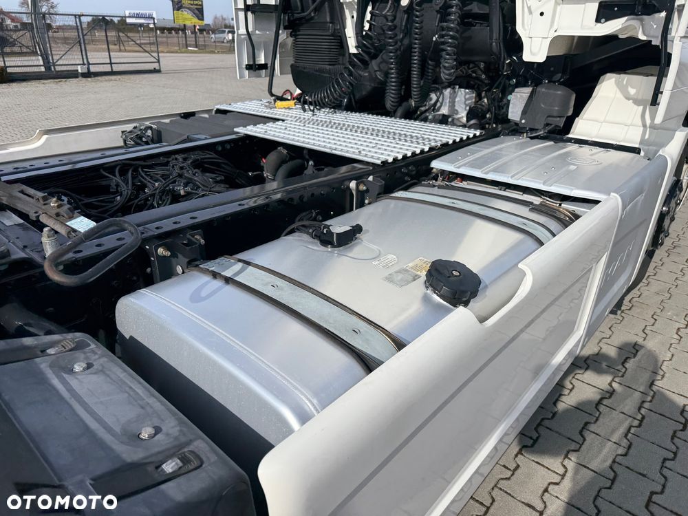 MAN TGS 18.420 / 144 000 KM / PRZYSTAWKA PTO / JAK NOWY / SPROWADZONY / SUPER STAN / / / - 18