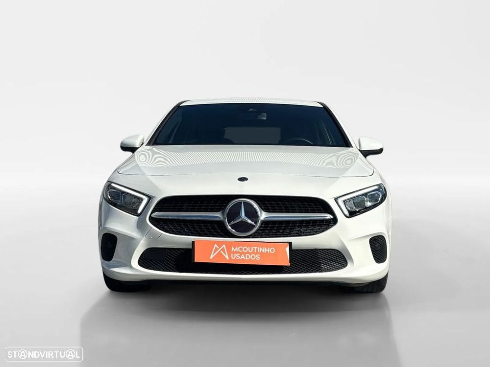 Mercedes-Benz A 200 Progressive Aut. - 9