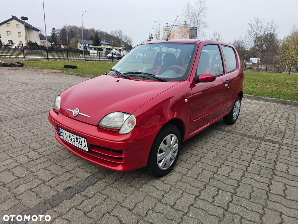 Fiat Seicento - 1