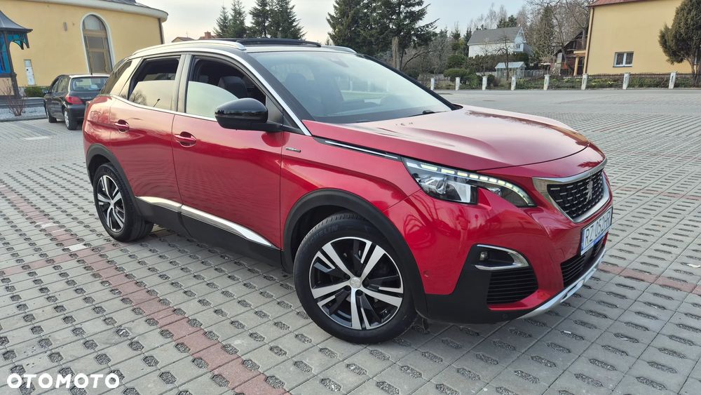 Peugeot 3008 PureTech 130 Stop & Start GPF Allure Business-Paket - 5