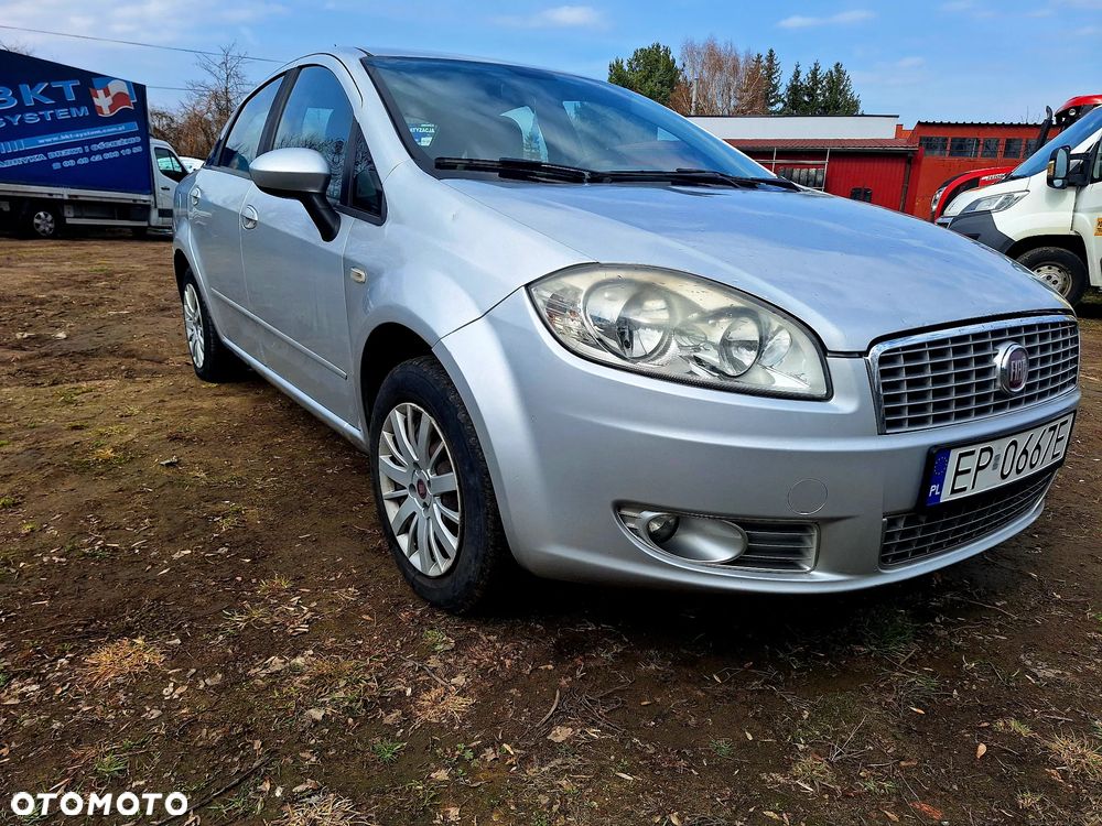 Fiat Linea 1.4 Active - 1