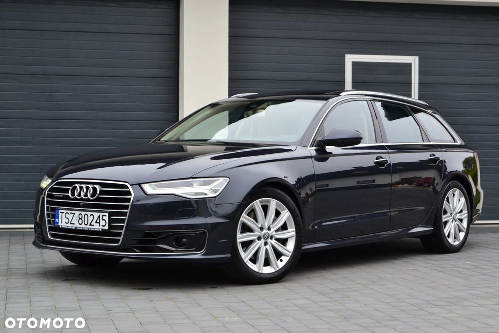 Audi A6 Avant 2016 photo 2