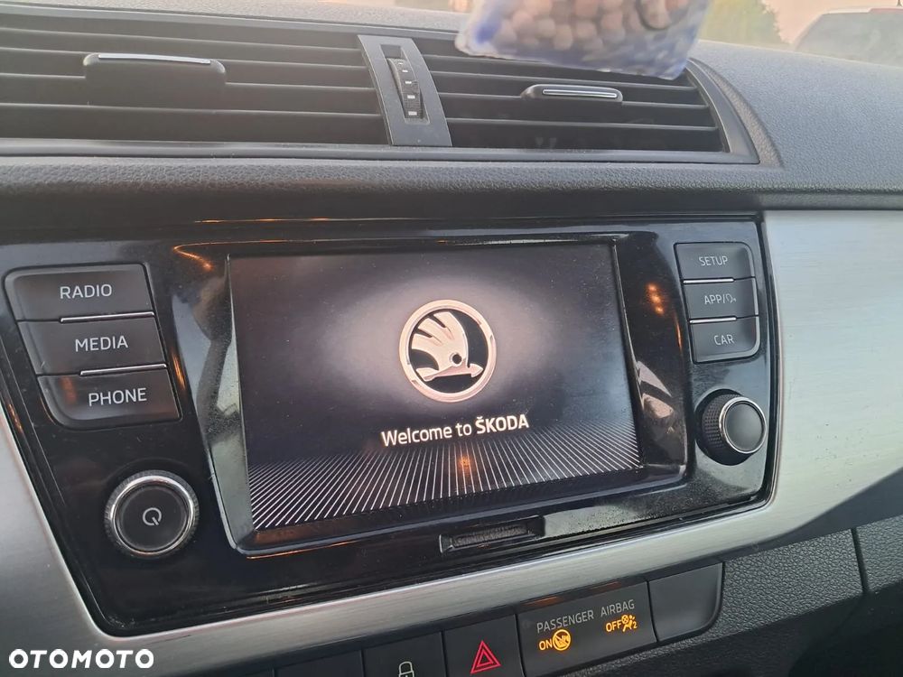 Skoda Fabia - 4