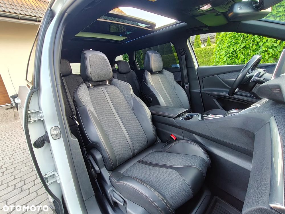 Peugeot 5008 1.6 BlueHDi Allure 7os - 12