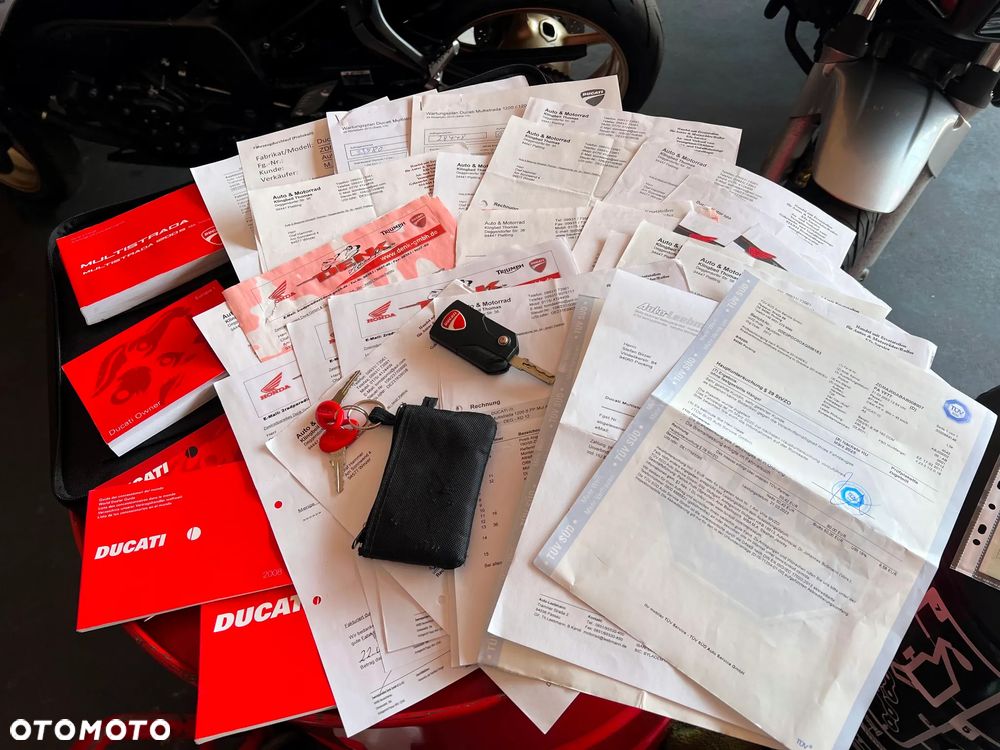 Ducati Multistrada - 24