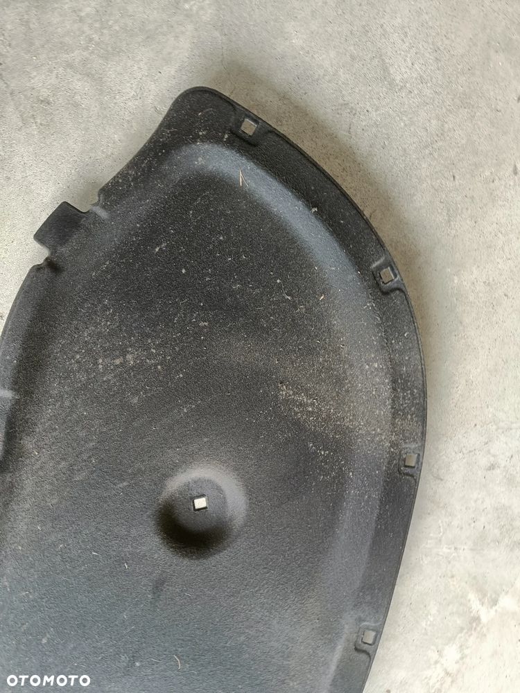 Podbitka Wygłuszenie Maski Skoda Kodiaq Wyciszenie 565863831 - 4