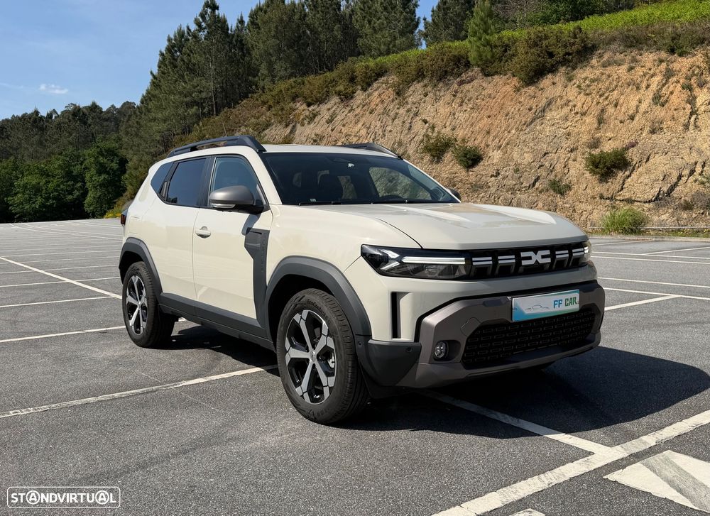 Dacia Duster 1.6 Hybrid Journey - 8