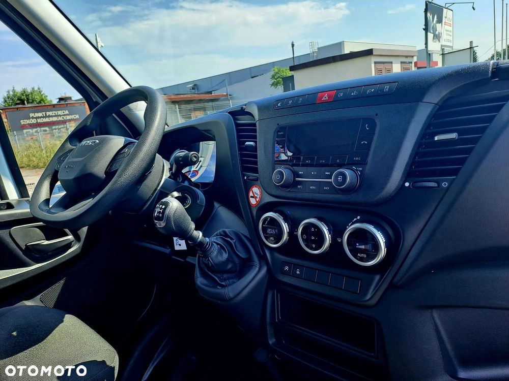 Iveco Daily 35S14 | L4H2 | Niski przebieg | Gotowy do pracy - 14