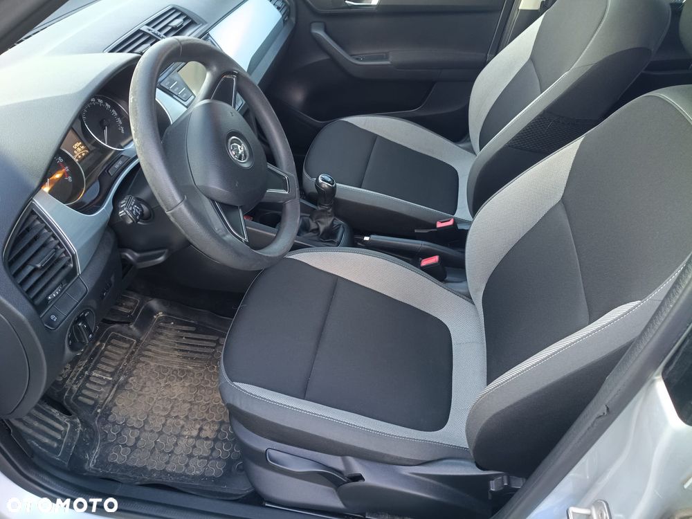 Skoda Fabia 1.4 TDI Ambition - 6
