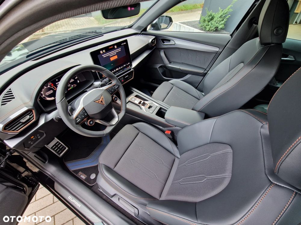 Cupra Formentor 1.5 TSI DSG - 8
