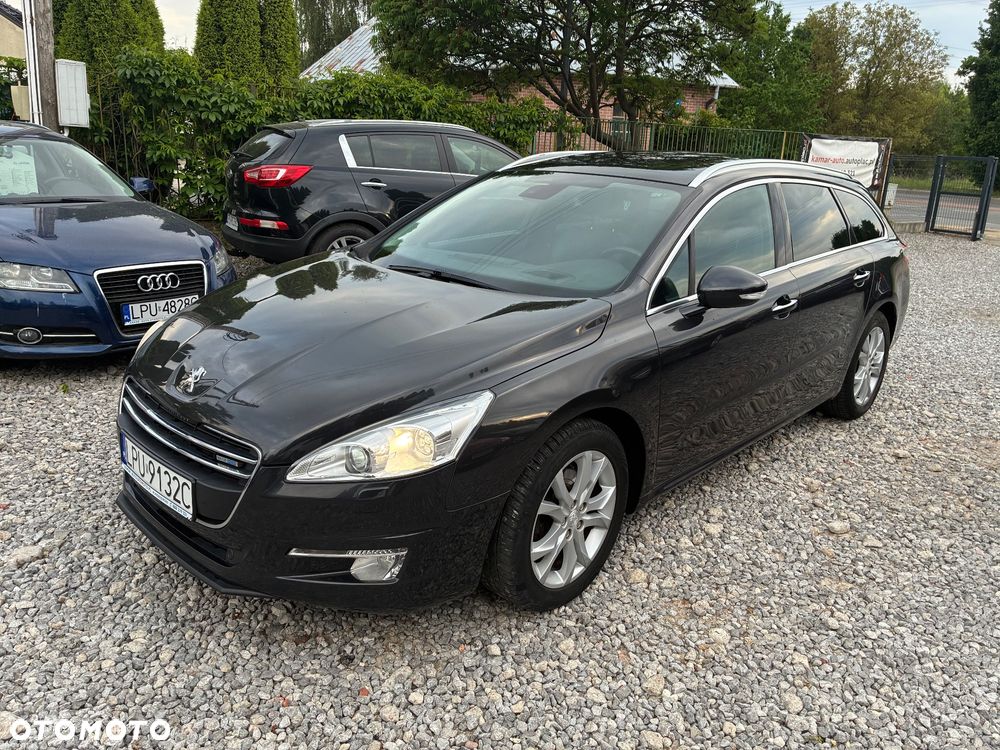 Peugeot 508 BlueHDi 150 Stop&Start Style - 3
