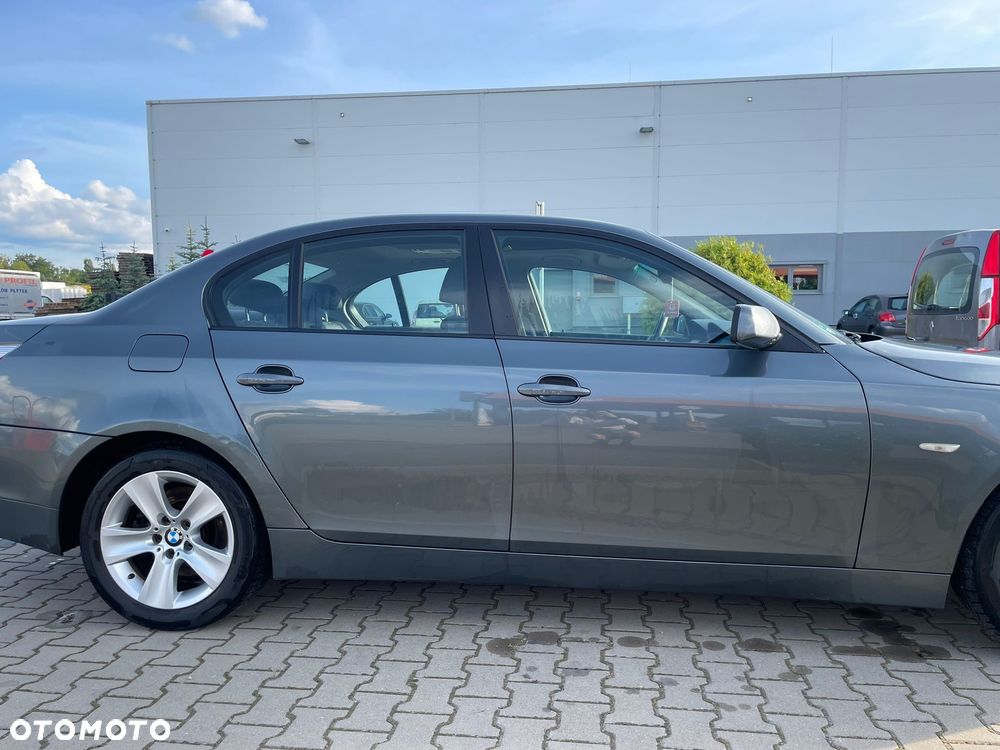 BMW Seria 5 - 4