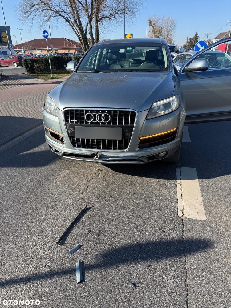 Audi Q7 3.0 TDI DPF Quattro Tiptronic - 1