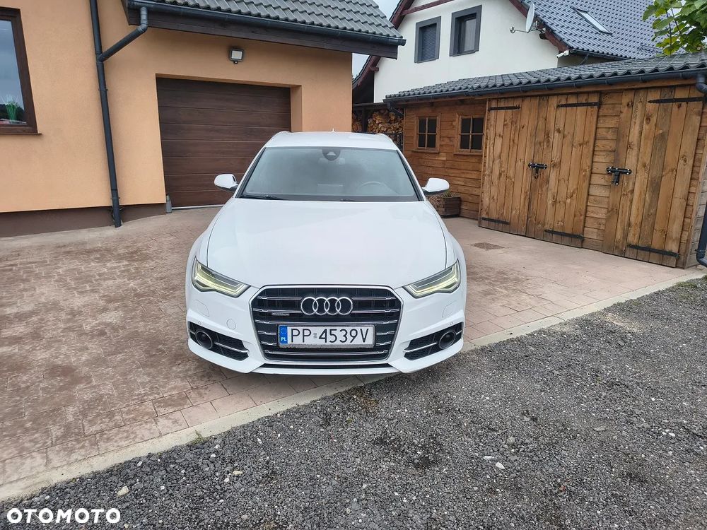 Audi A6 Avant - 2