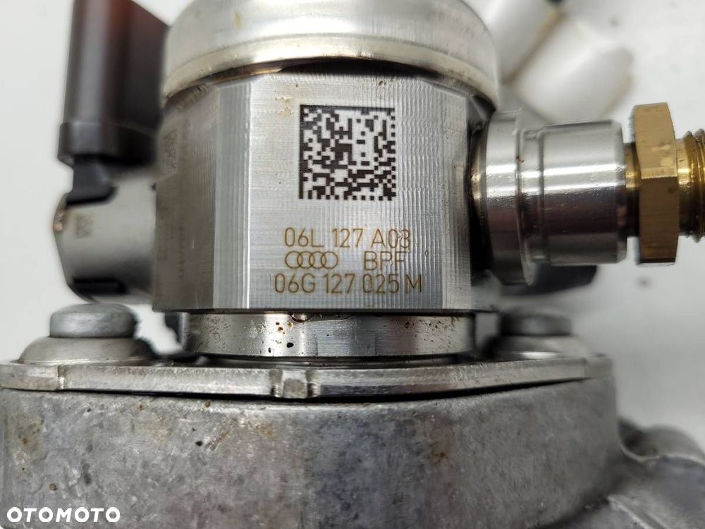 POMPA VACUM POMPA PALIWA 2.0 TFSI AUDI A5 F5 8W 06G127025M 06K145100AE - 10