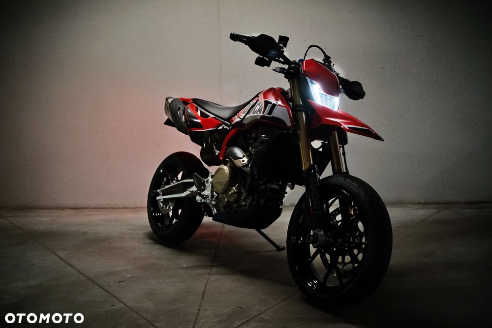 Ducati Hypermotard - 1