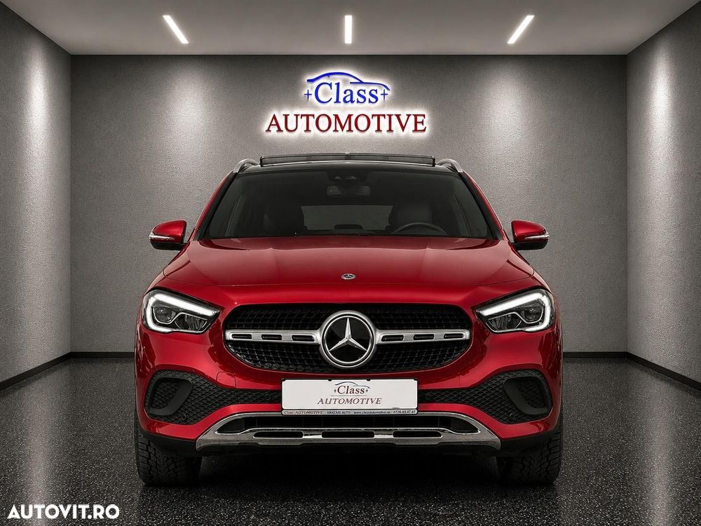 Mercedes-Benz GLA - 6