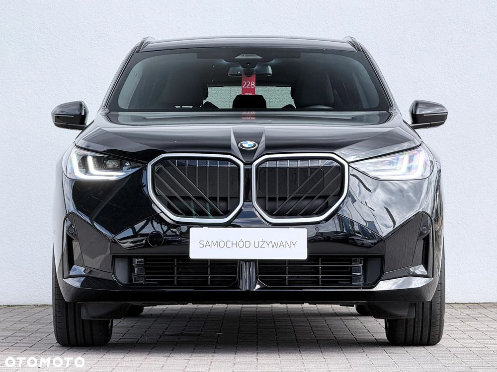 BMW X3 20 xDrive - 4