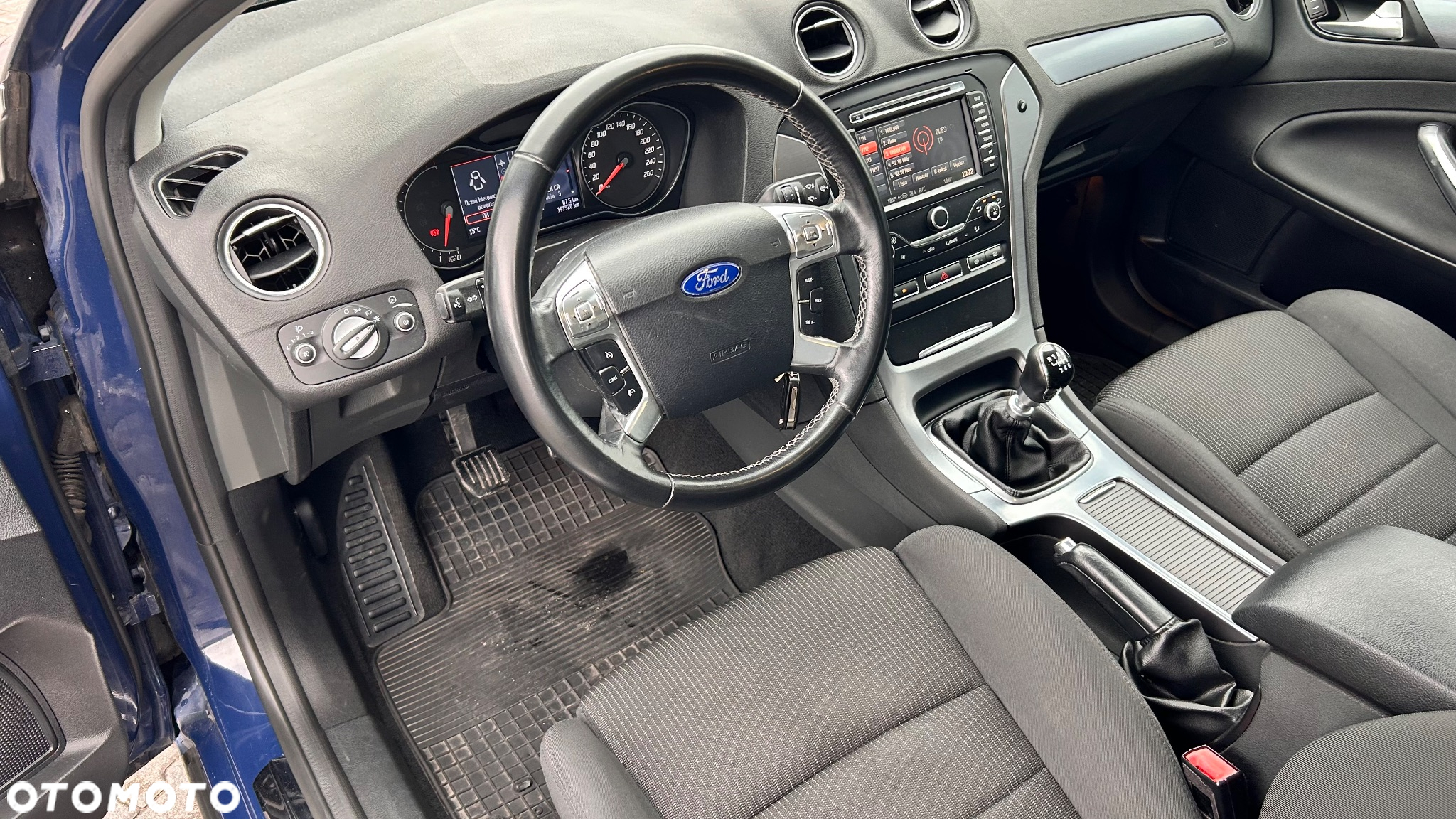 Ford Mondeo 1.6 T Titanium - 12
