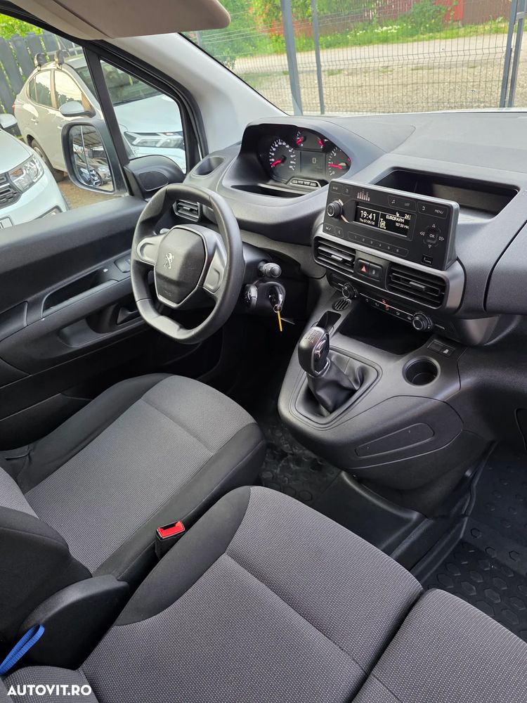 Peugeot PARTNER - 13