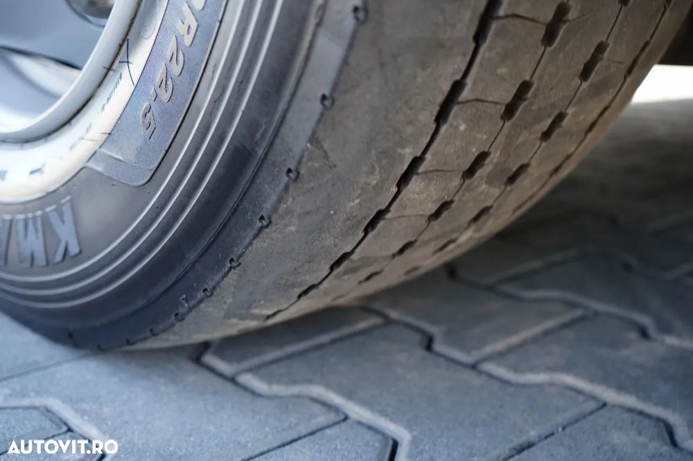 Mercedes-Benz ACTROS 2545 / SOLOWKA / 6X2 / GIGA SPACE / 2020 - 19