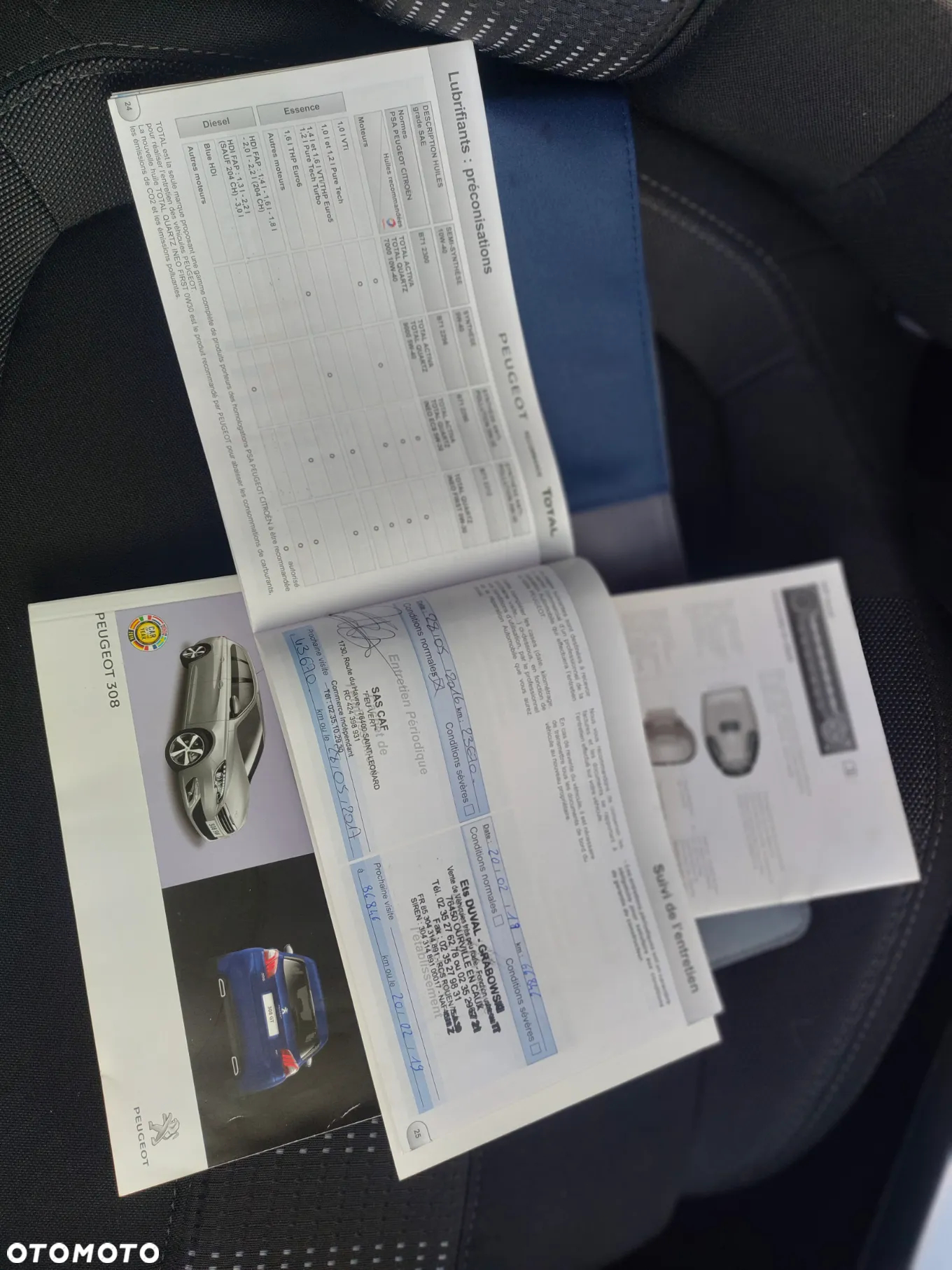 Peugeot 308 BlueHDi FAP 150 EAT6 Stop&Start Allure - 21