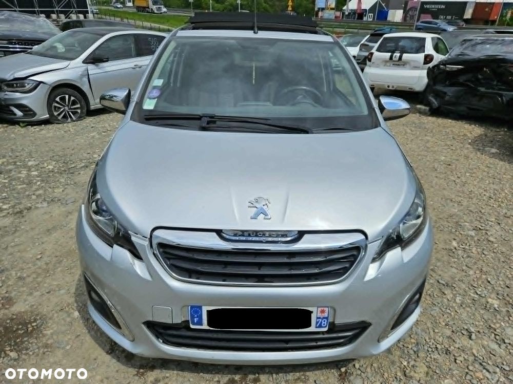 Peugeot 108 VTI 68 ETG5 Top Allure - 12