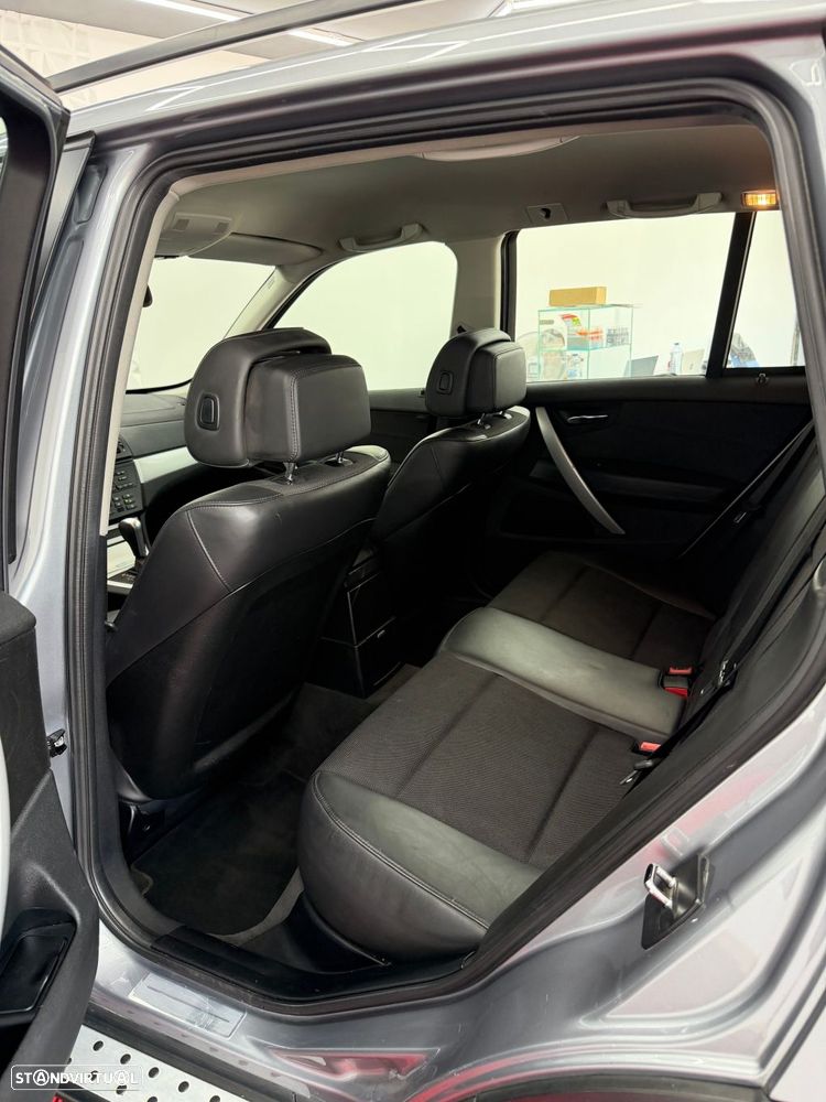 BMW X3 20 d xDrive Auto - 10
