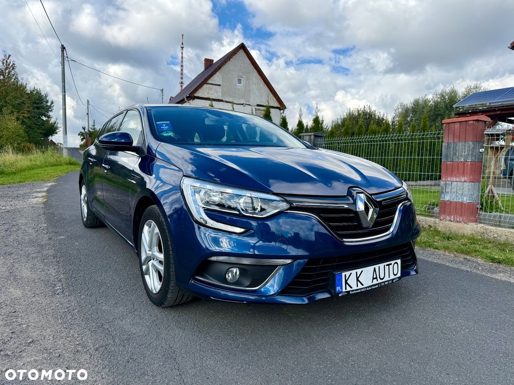 Renault Megane 1.2 Energy TCe Intens - 2
