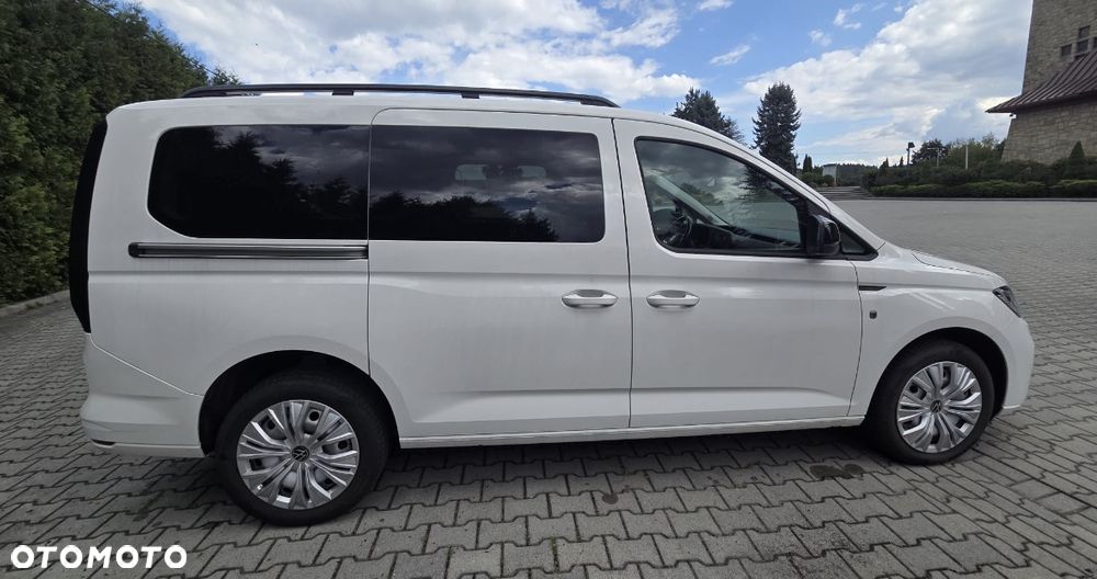 Volkswagen Caddy 2.0 (5-Si.) DSG Flexible Maxi - 5