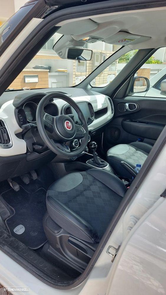 Fiat 500L 1.6 MJ Lounge S&S - 7