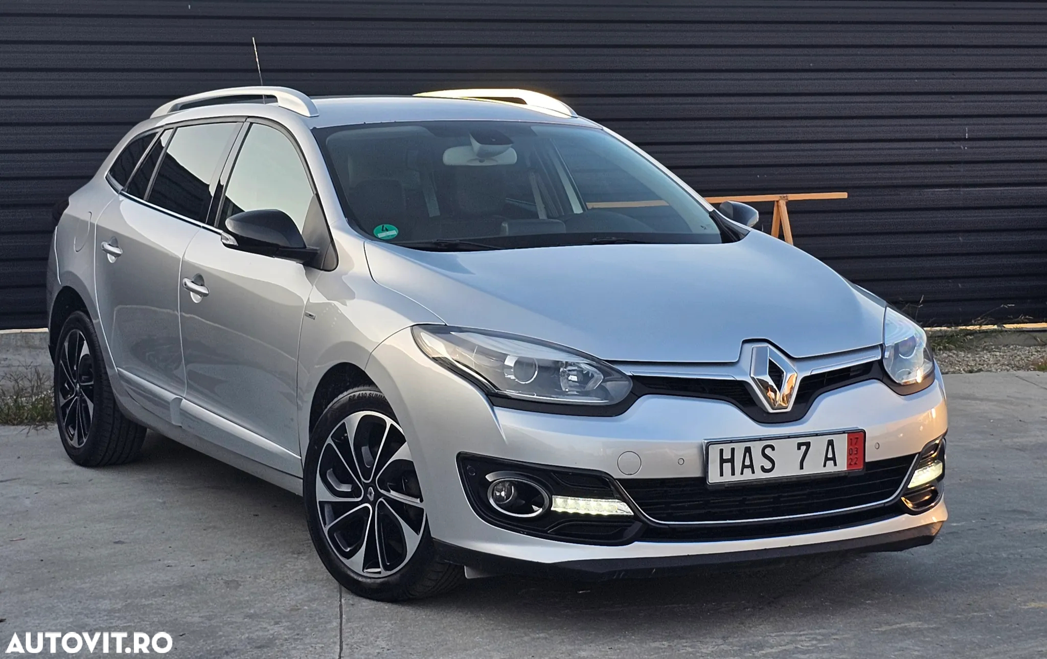 Renault Megane Grandtour ENERGY dCi 110 Start & Stopp Bose Edition - 2