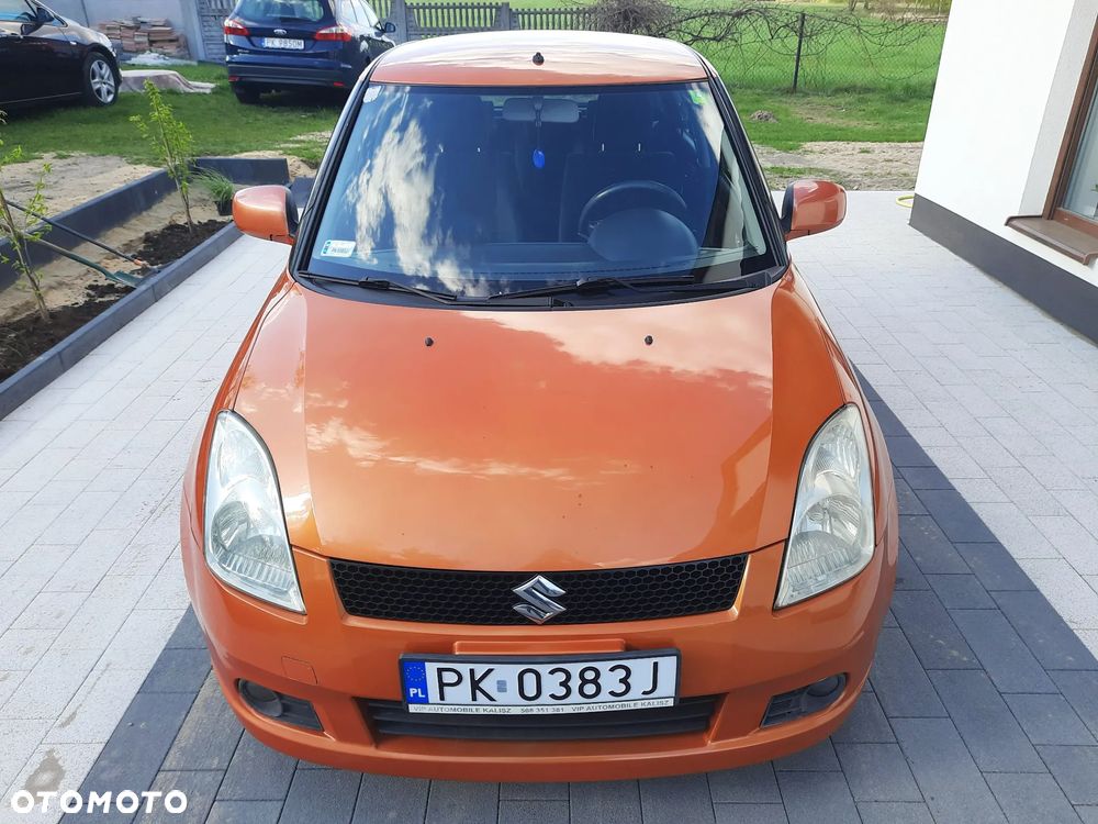Suzuki Swift 1.3 Comfort+ - 4