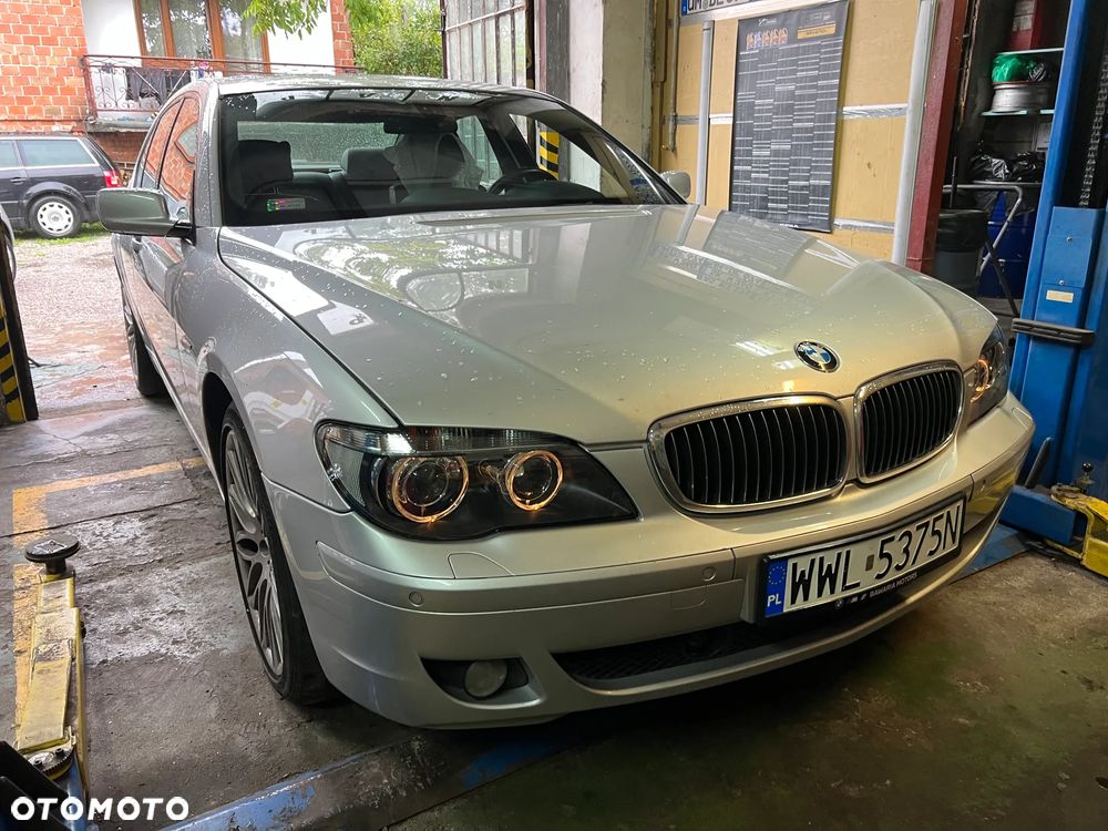 BMW Seria 7 730d - 6