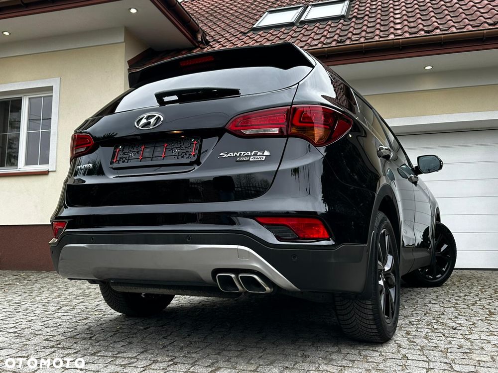 Hyundai Santa Fe Grand 2.2 CRDI 4WD Automatik Premium - 8