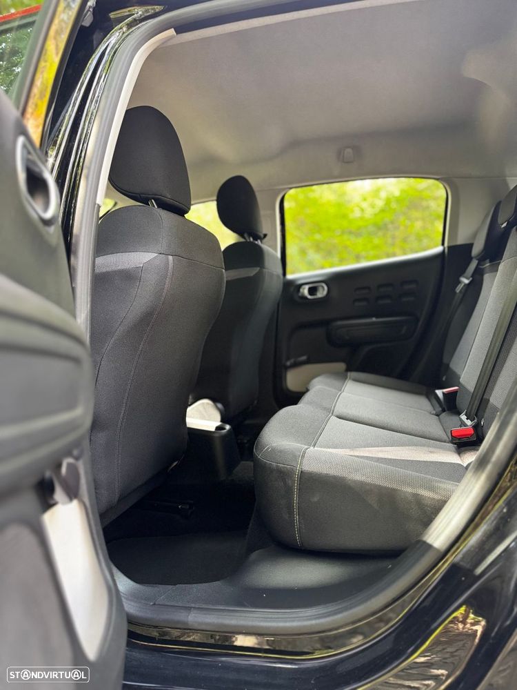 Citroën C3 1.2 PureTech Feel Pack - 22