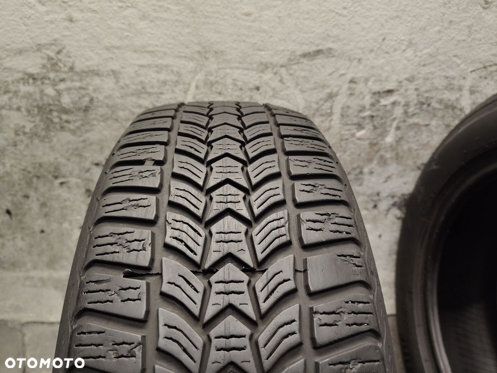 1X 195/55R16 87H Dębica Frigo Hp2 5,5mm 2022 Opona Zimowa - 2