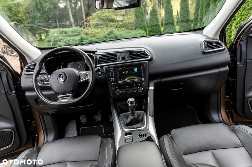 Renault Kadjar Energy TCe 130 Bose Edition - 35