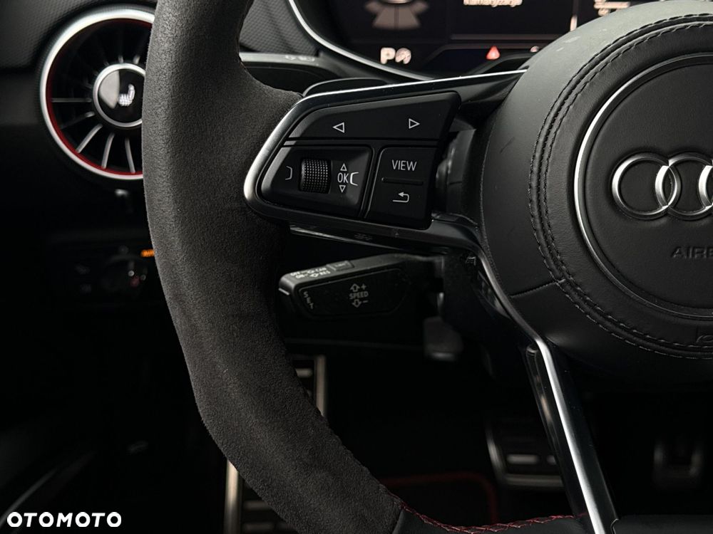 Audi TT S Coupé TFSI Quattro tronic - 22