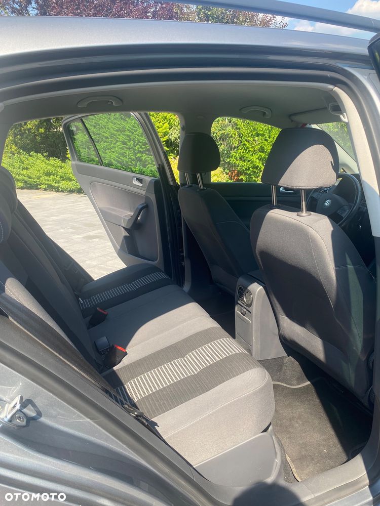 Volkswagen Golf Plus 1.4 TSI United - 7