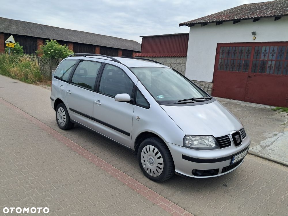 Seat Alhambra - 6