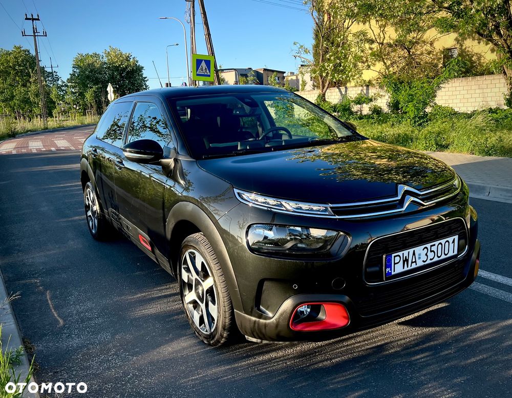 Citroën C4 Cactus 1.2 PureTech Shine S&S - 5