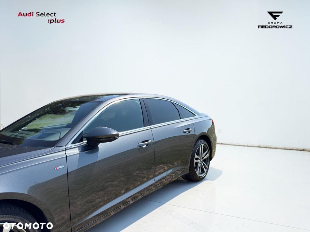 Audi A6 Limousine 40 TDI mHEV Quattro S tronic - 11