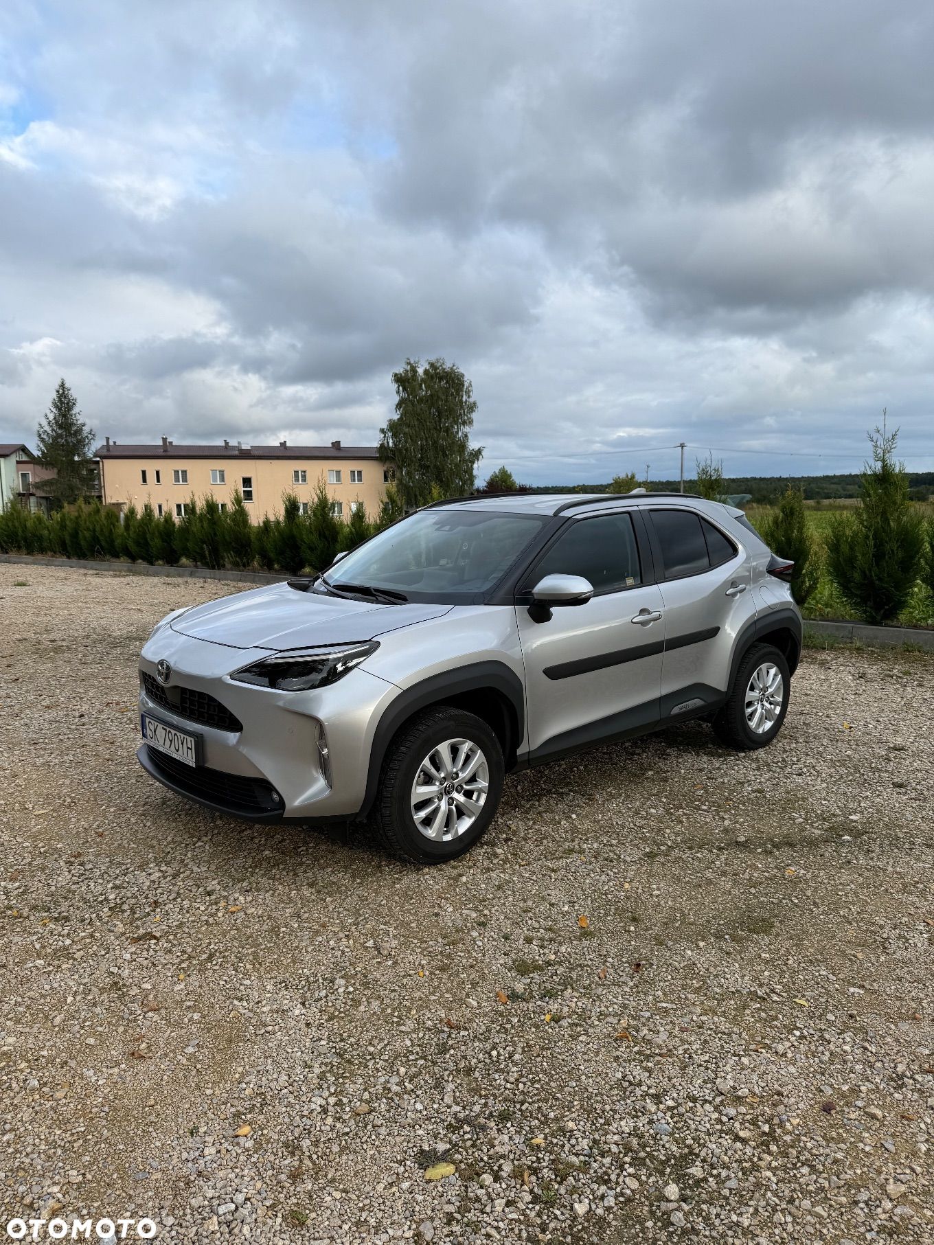 Toyota Yaris Hybrid 1.5 Comfort - 1