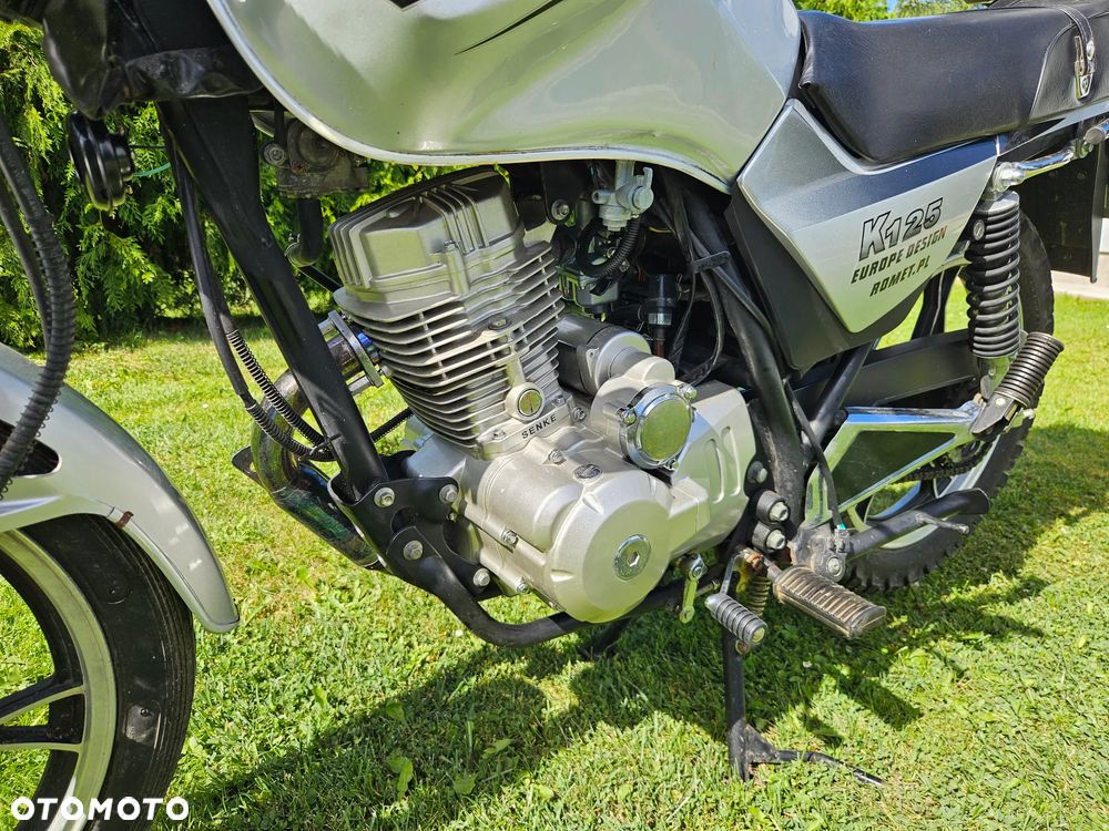 Romet K - 11