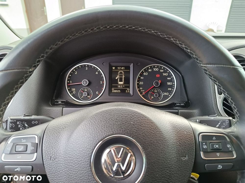 Volkswagen Tiguan 2.0 TDI 4Mot Sport&Style - 4