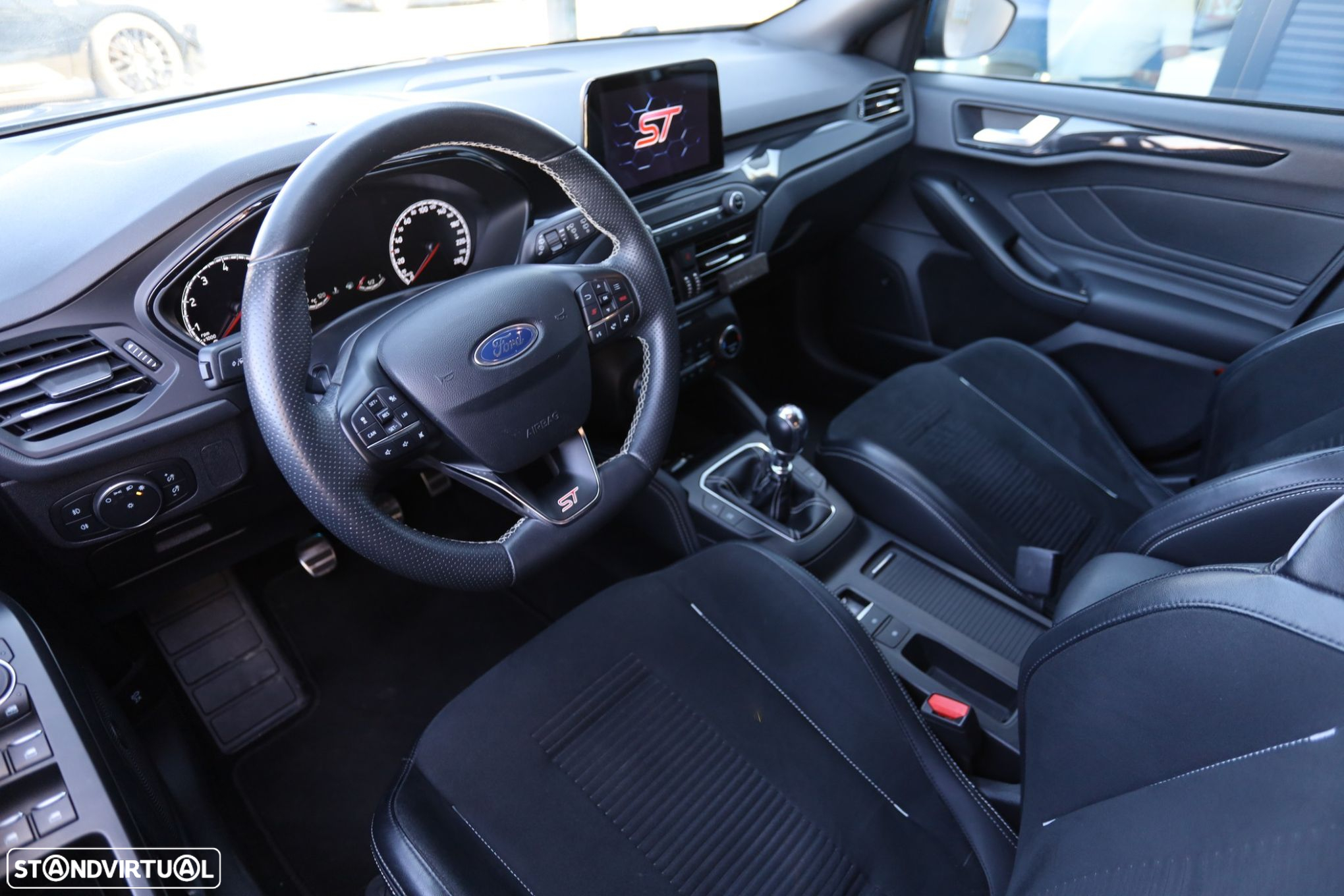 Ford Focus 2.3 EcoBoost ST3 - 7