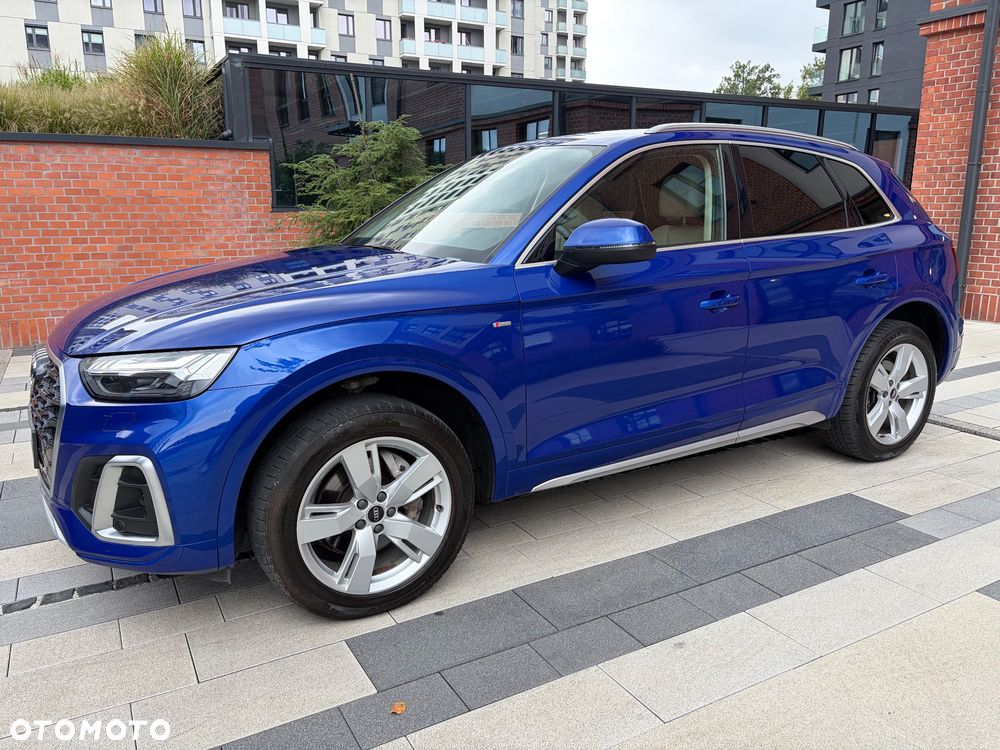 Audi Q5 40 TDI mHEV Quattro S Line S tronic - 14