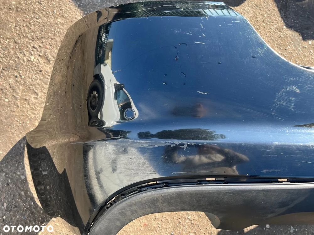 Zderzak tylny Jaguar XF X250 TYL - 2