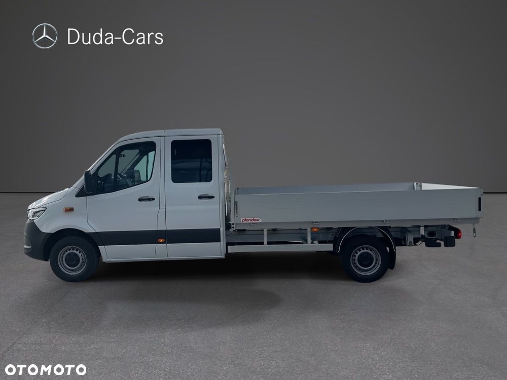 Mercedes-Benz Sprinter 317 CDI Podwozie DOKA 4325 mm PRO - 2